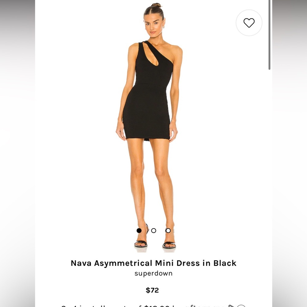 superdown never been worn dress!!